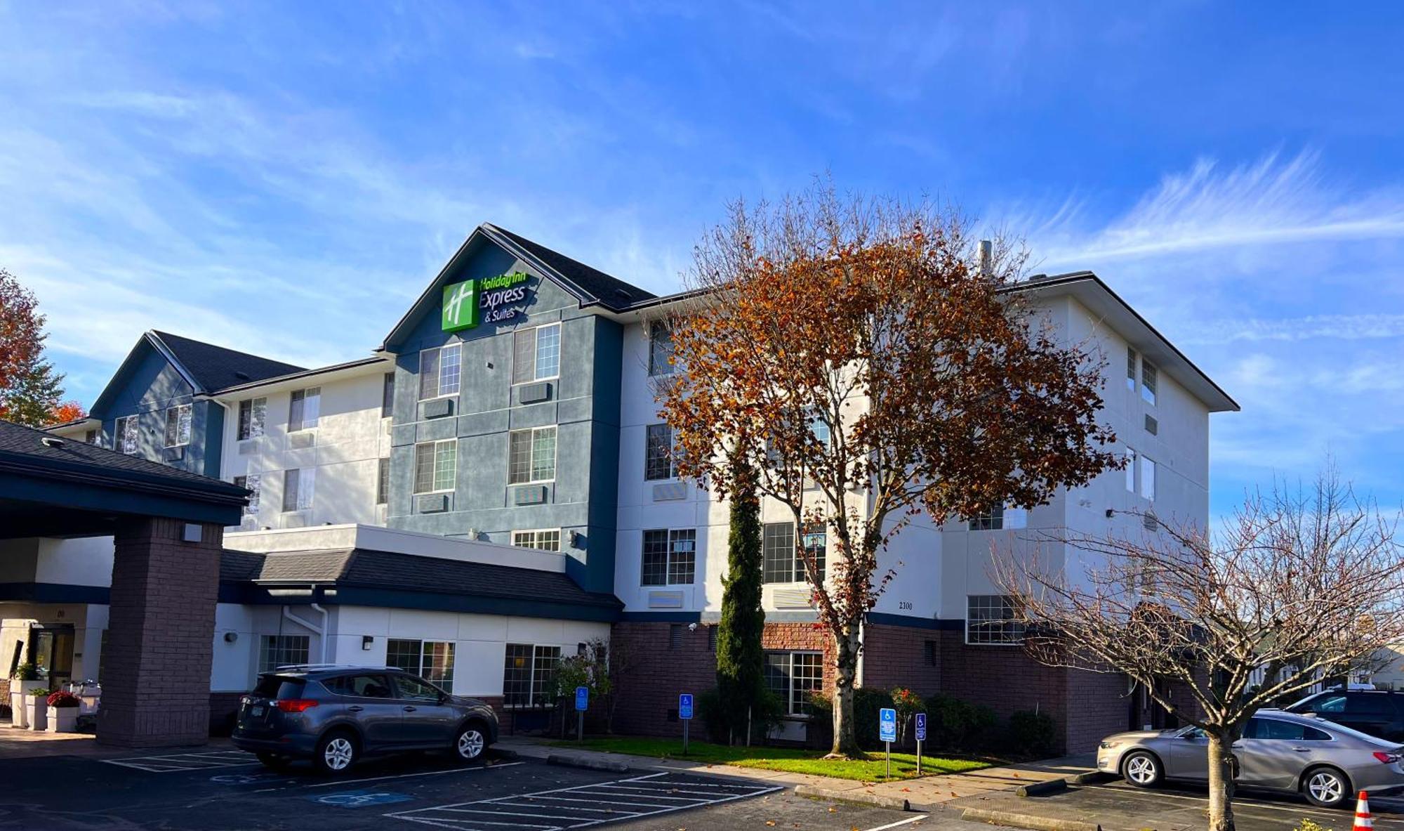 Express & - Jantzen By Ihg Hotel