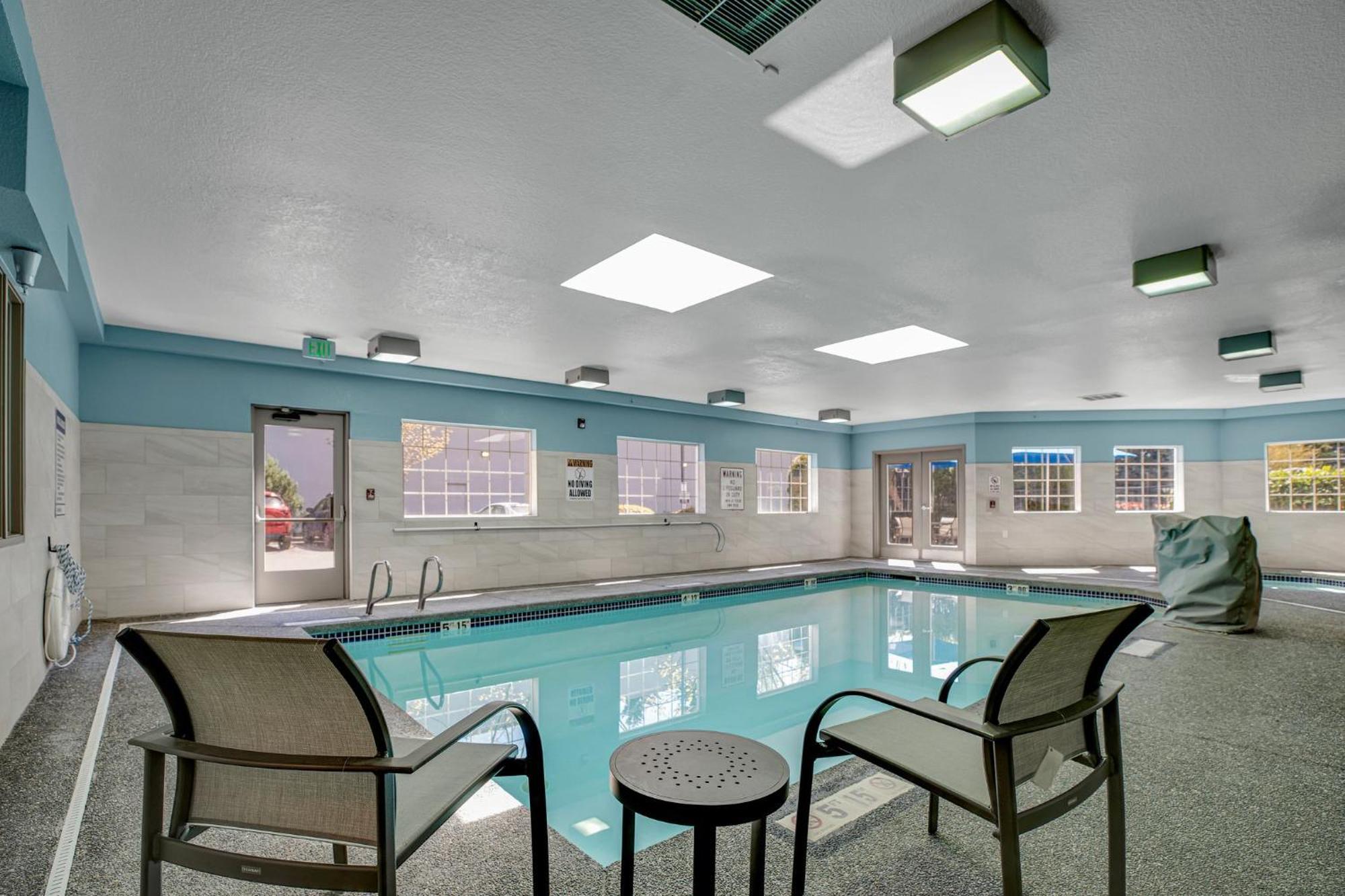 Express & - Jantzen By Ihg Hotel Portland