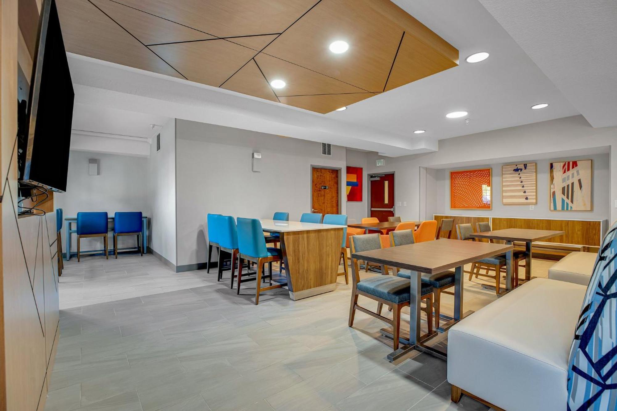 Express & - Jantzen By Ihg Hotel Portland