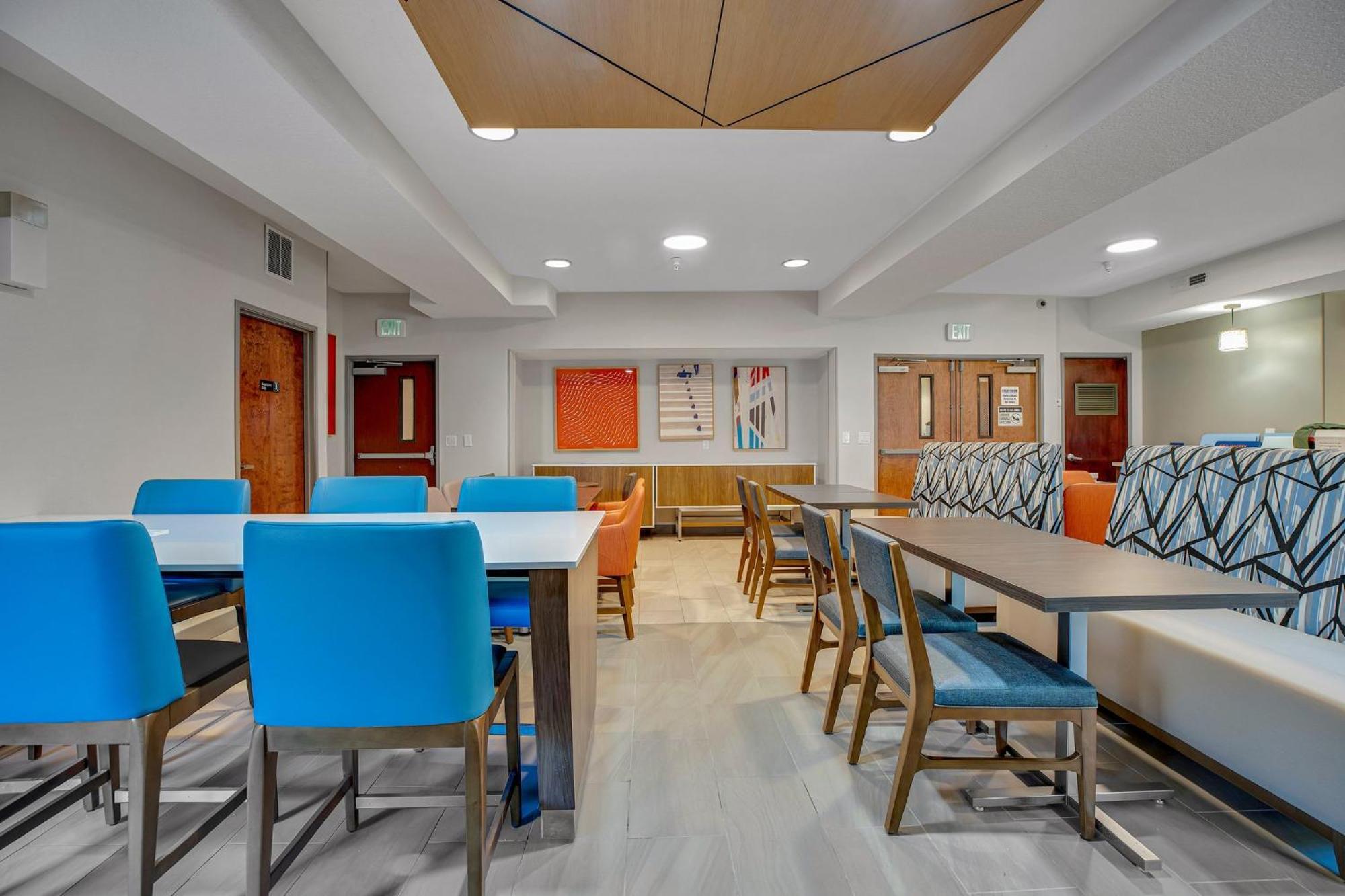 Express & - Jantzen By Ihg Hotel Portland