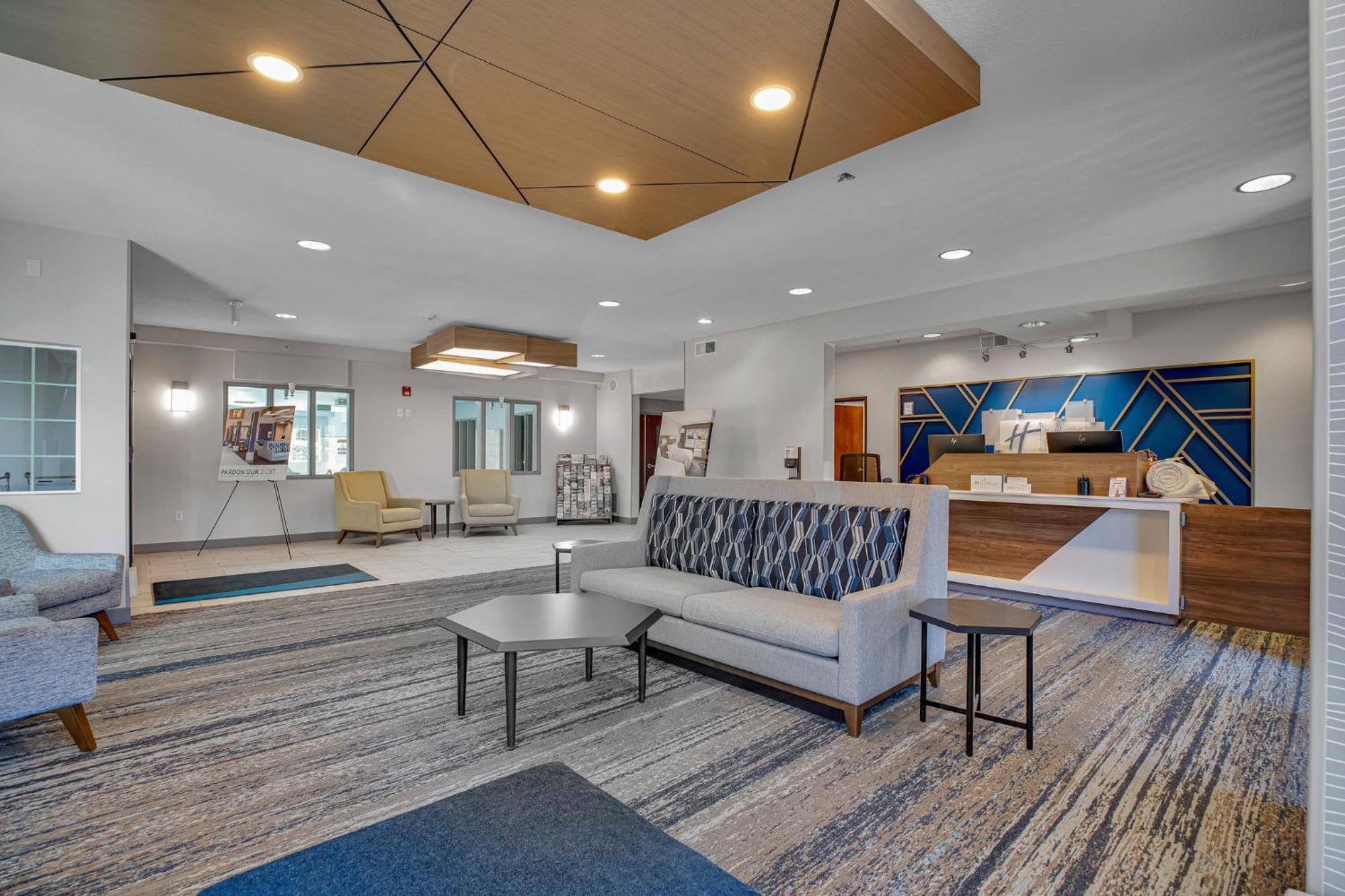 Express & - Jantzen By Ihg Hotel