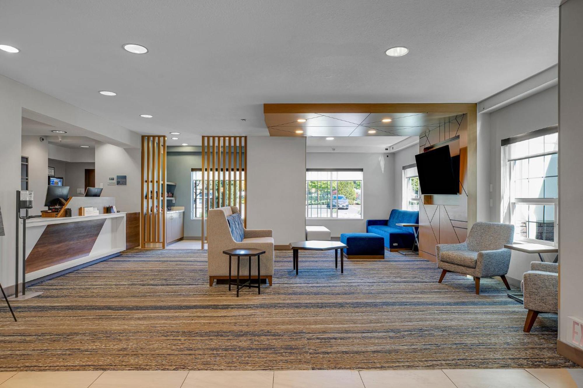 Express & - Jantzen By Ihg 3*