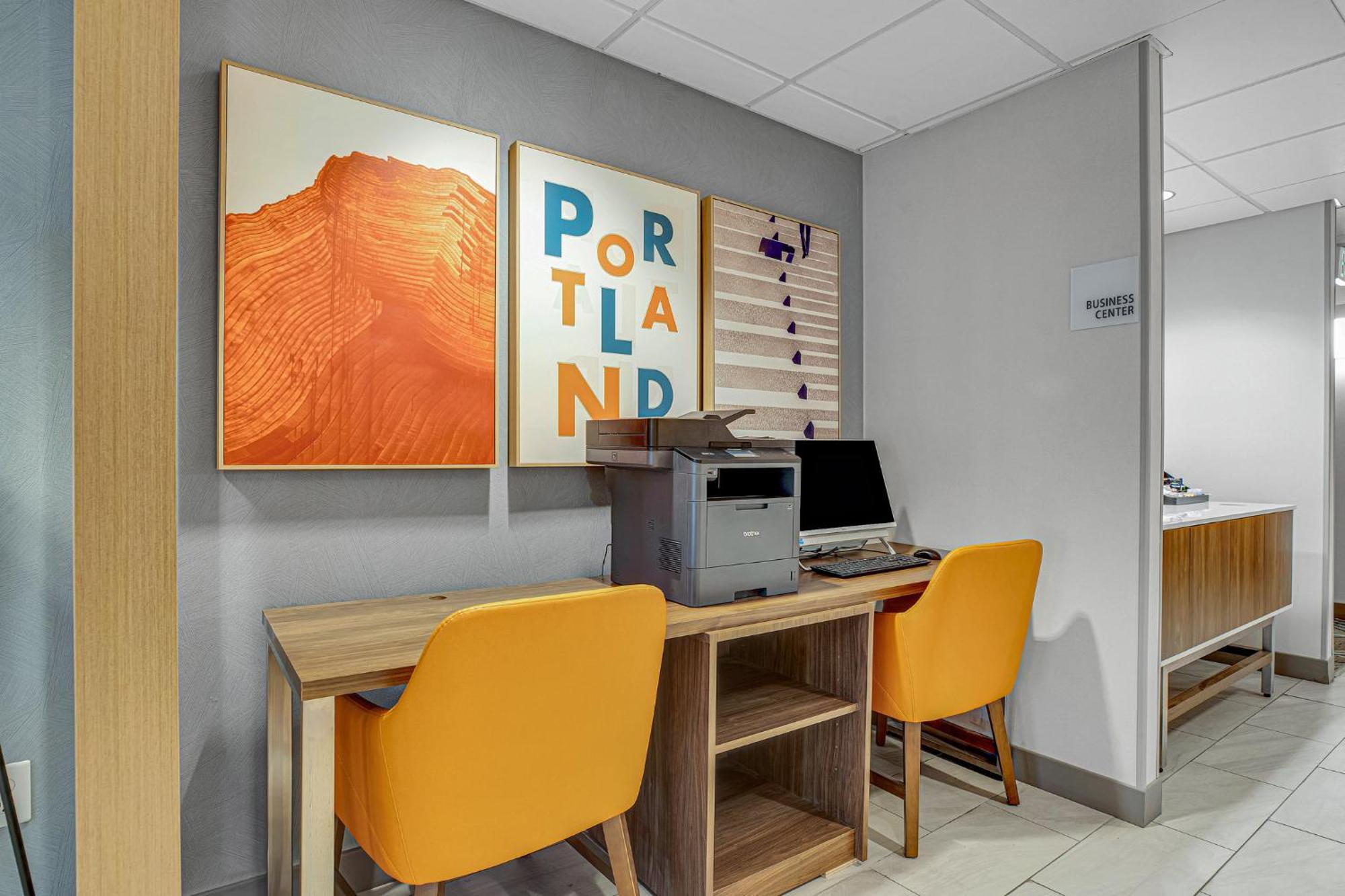 Express & - Jantzen By Ihg 3* Portland