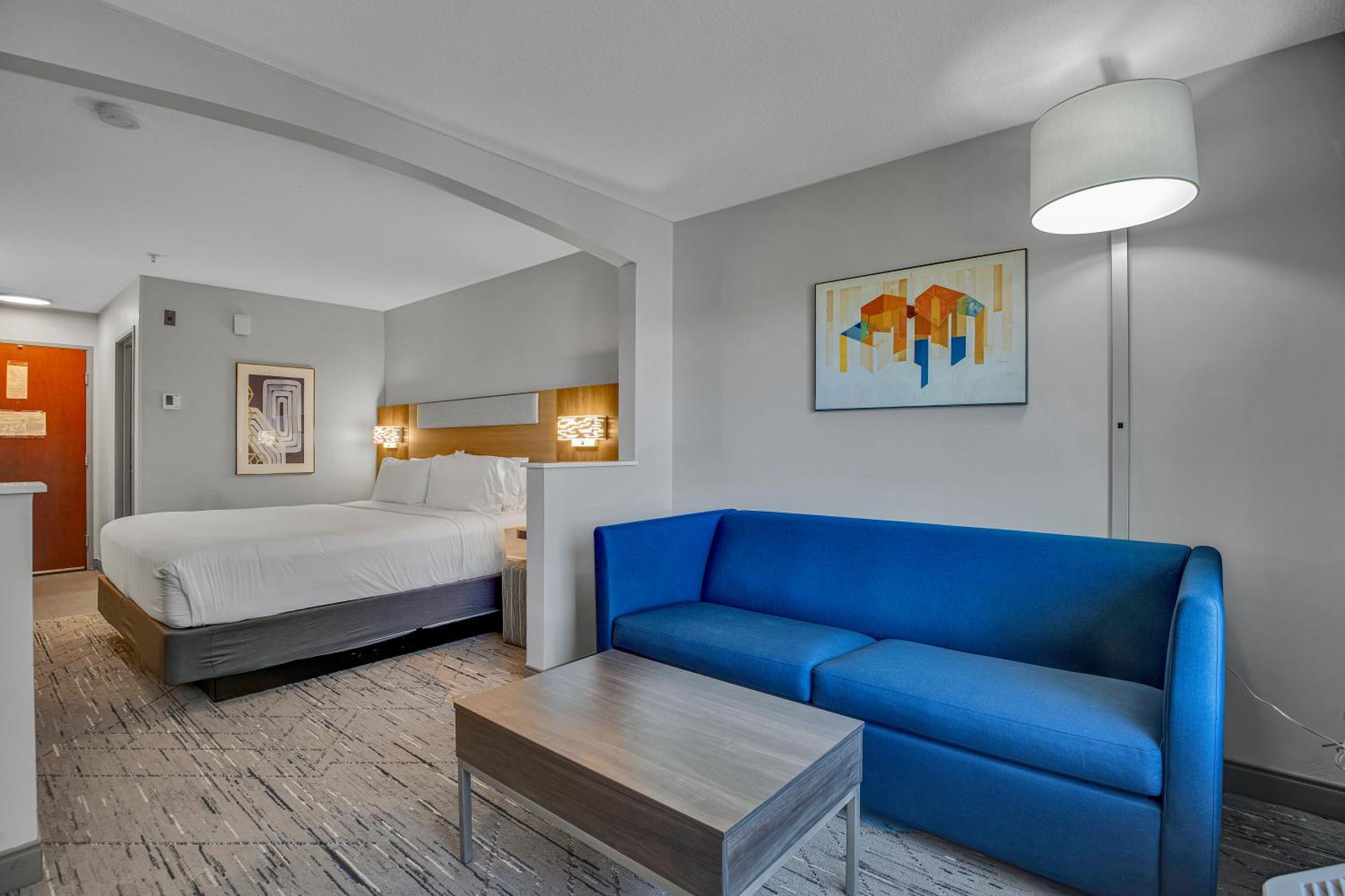 Express & - Jantzen By Ihg 3* Portland