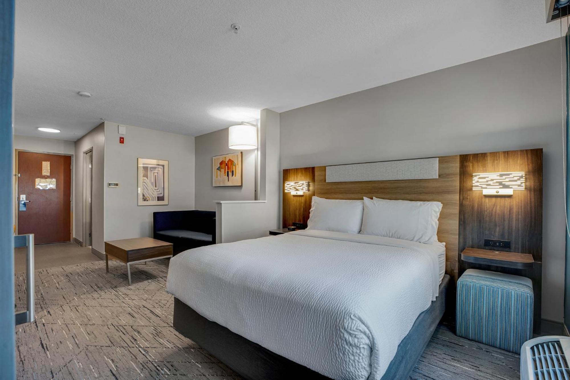 Express & - Jantzen By Ihg 3* Portland
