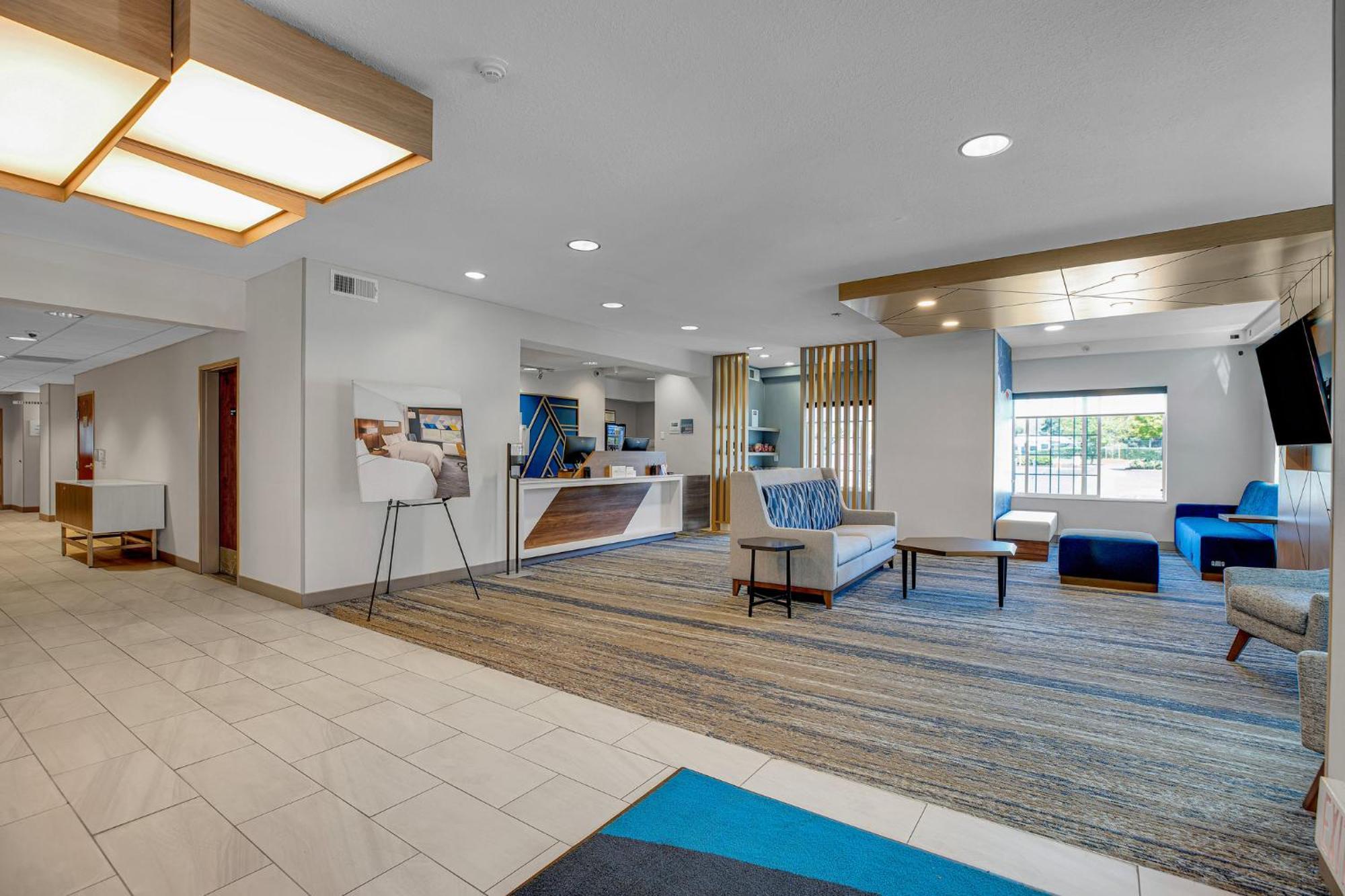 Express & - Jantzen By Ihg