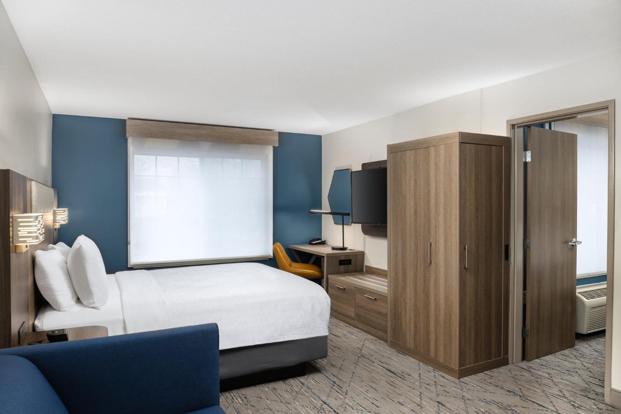 Express & - Jantzen By Ihg Portland