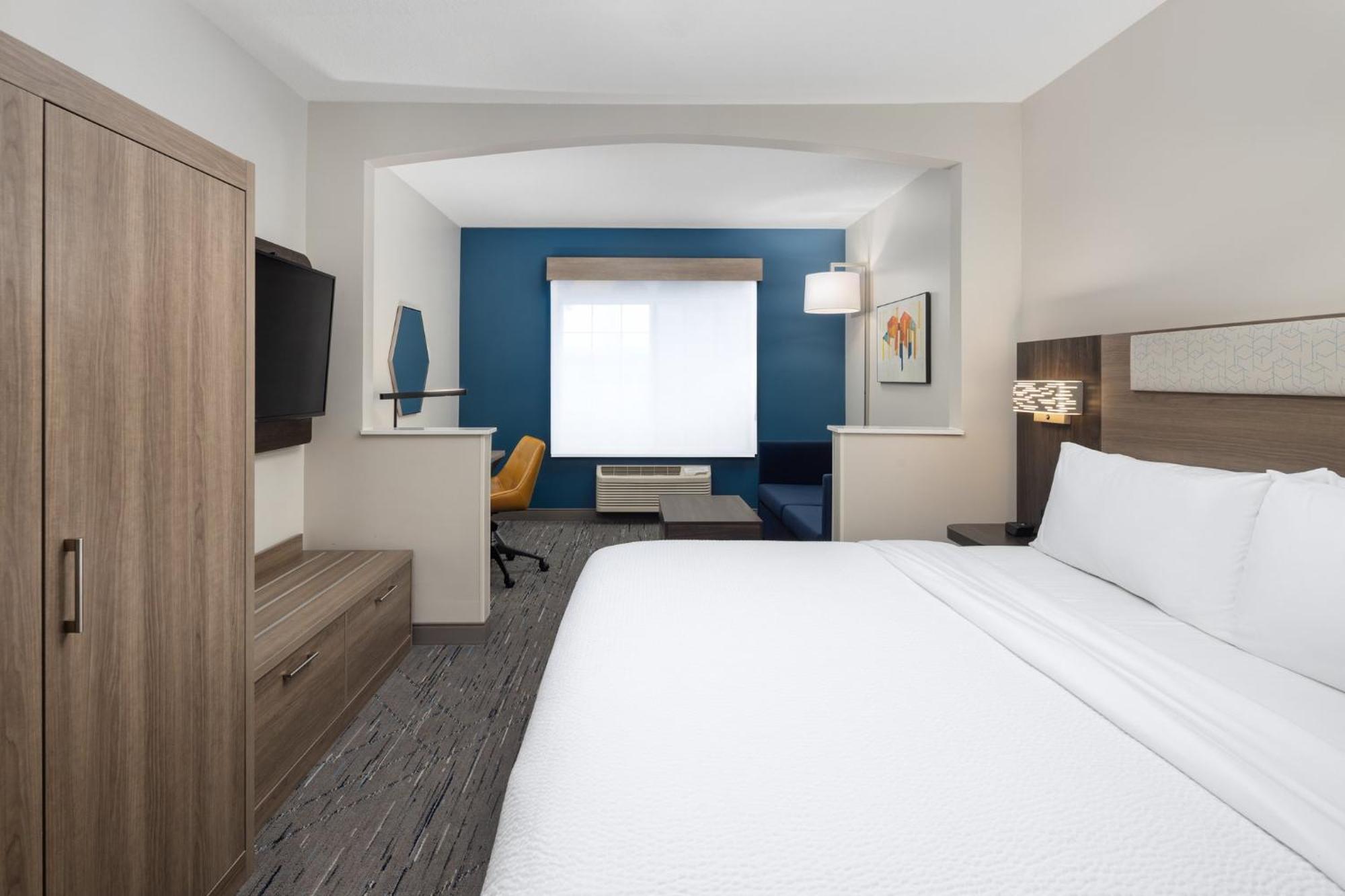 Express & - Jantzen By Ihg Hotel Portland