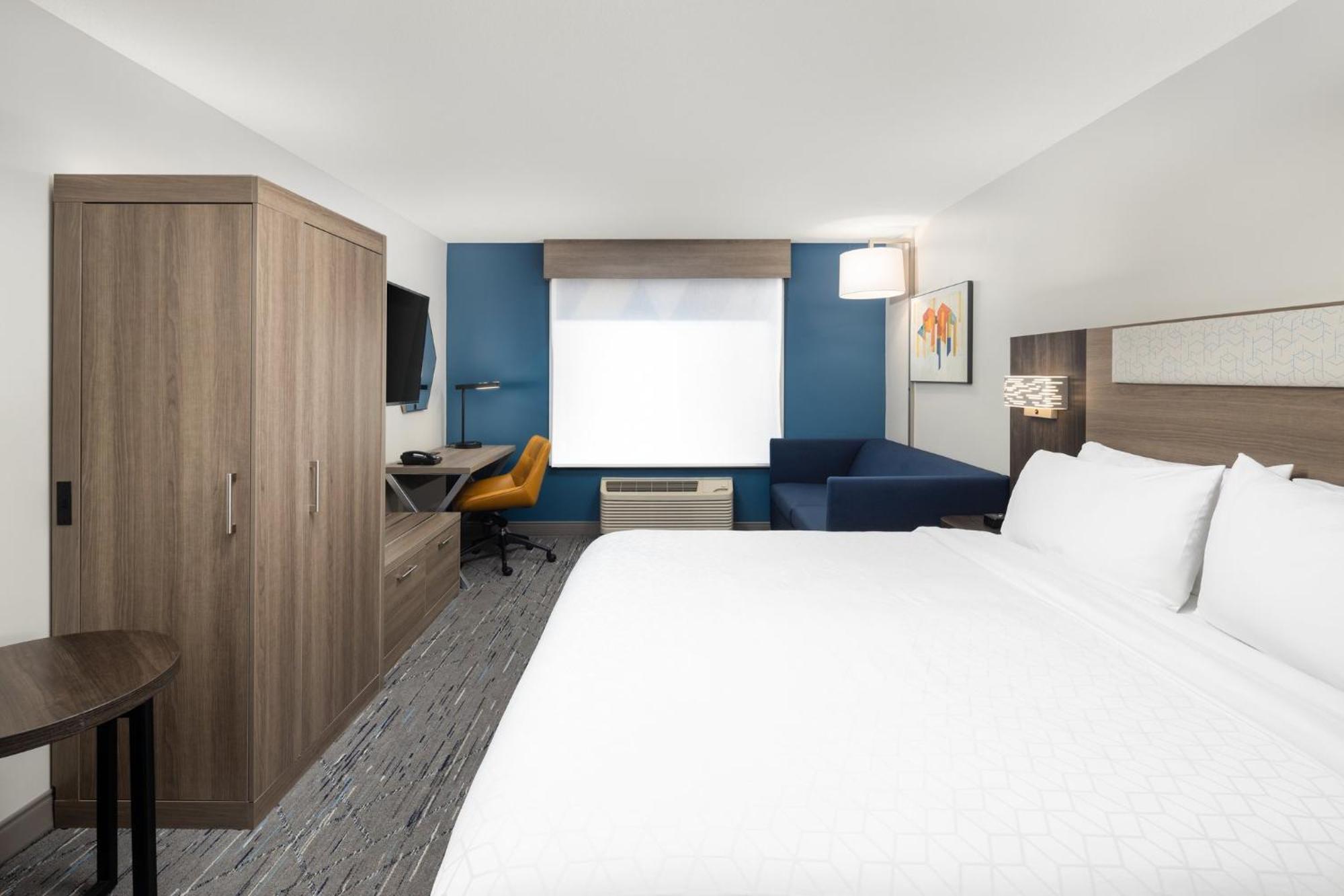 Hotel Express & - Jantzen By Ihg Portland