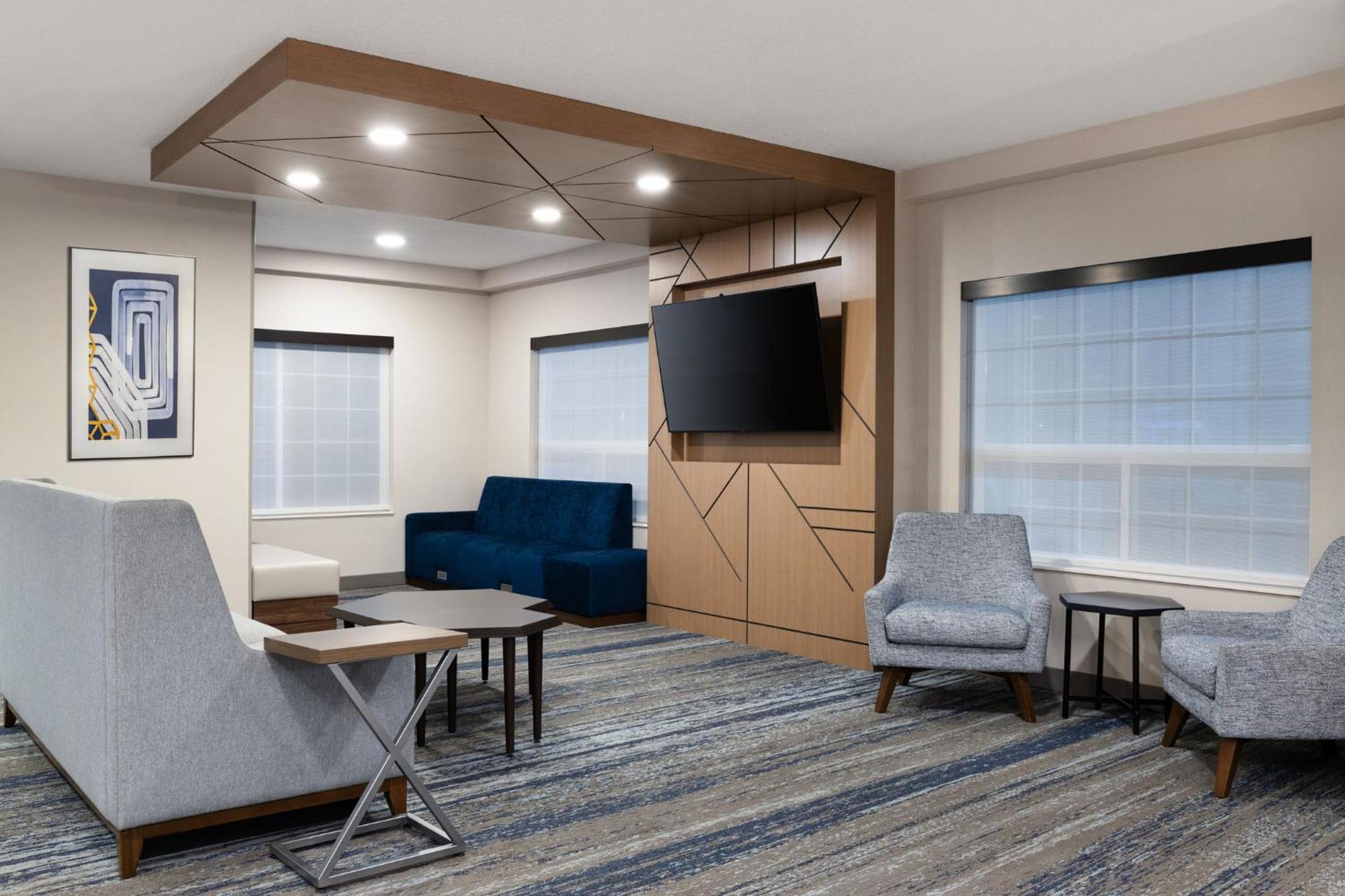 Express & - Jantzen By Ihg