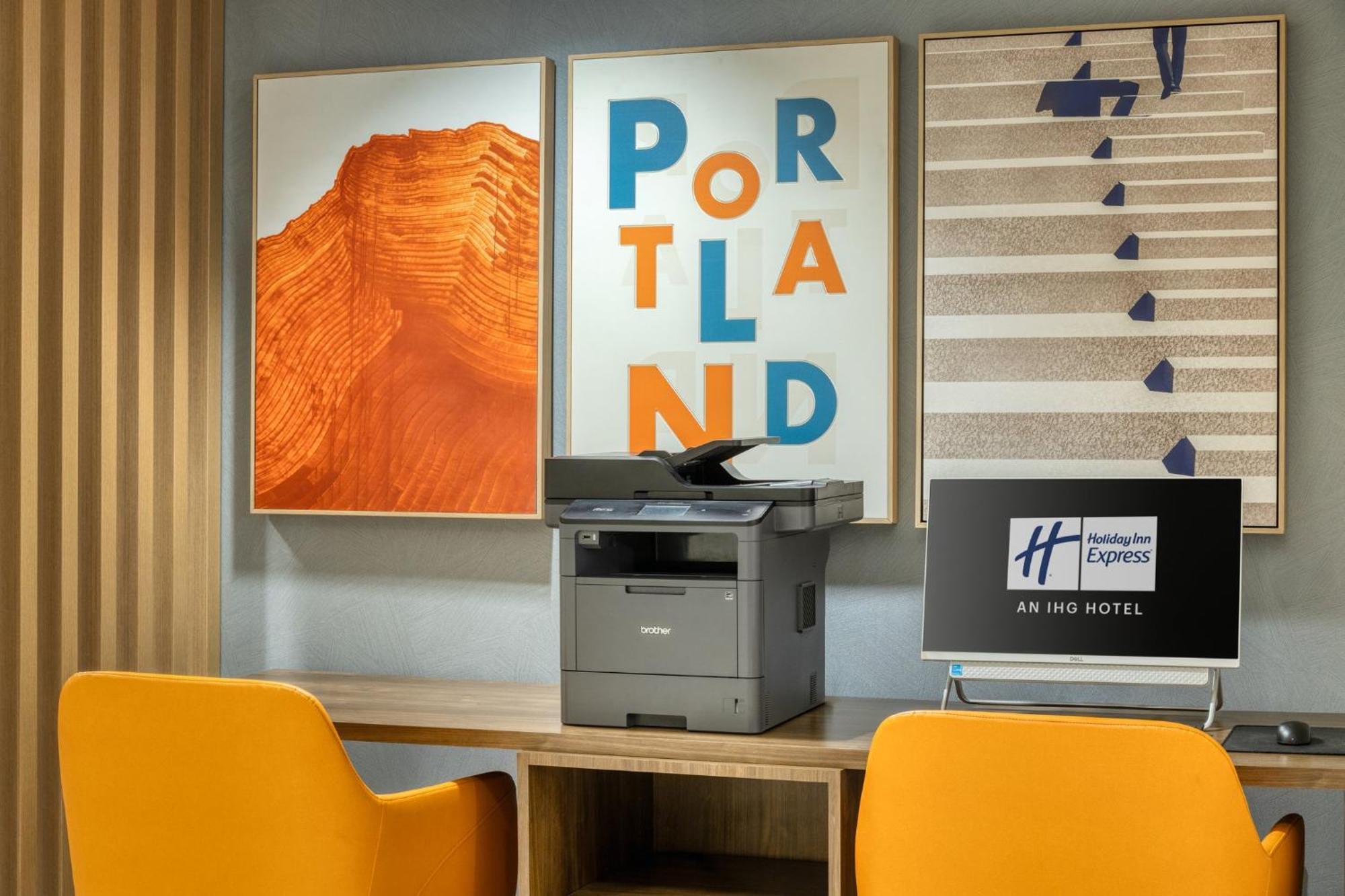 Hotel Express & - Jantzen By Ihg