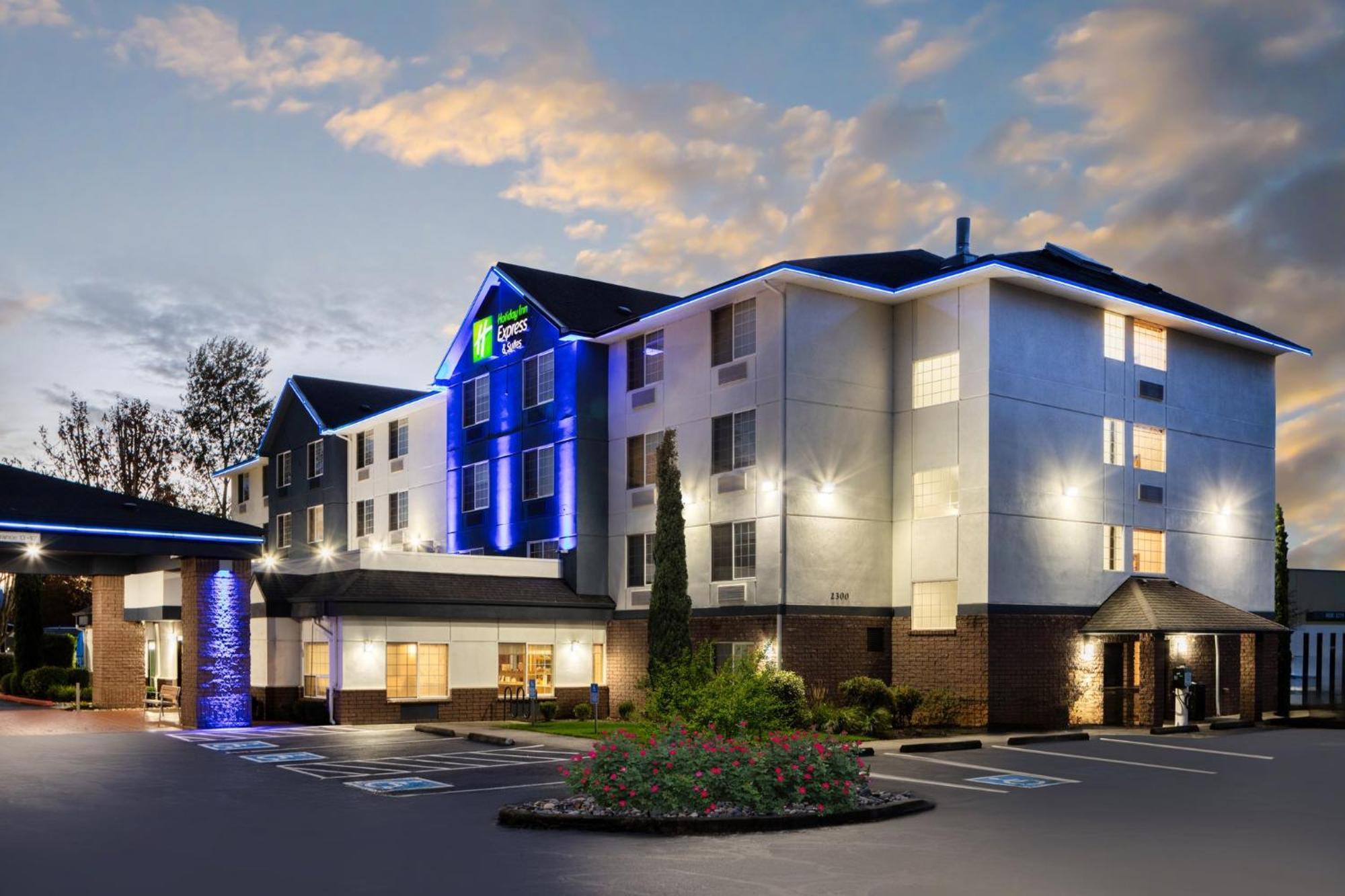 Express & - Jantzen By Ihg 3* Portland