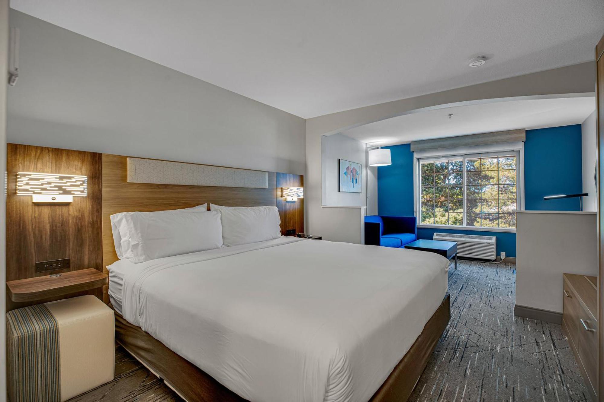 Express & - Jantzen By Ihg Hotel Portland