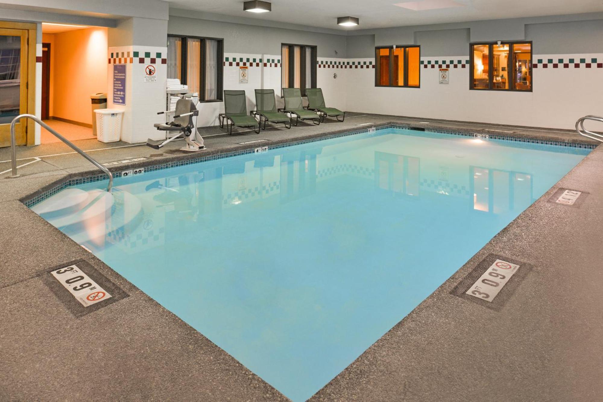 Express & - Jantzen By Ihg Portland
