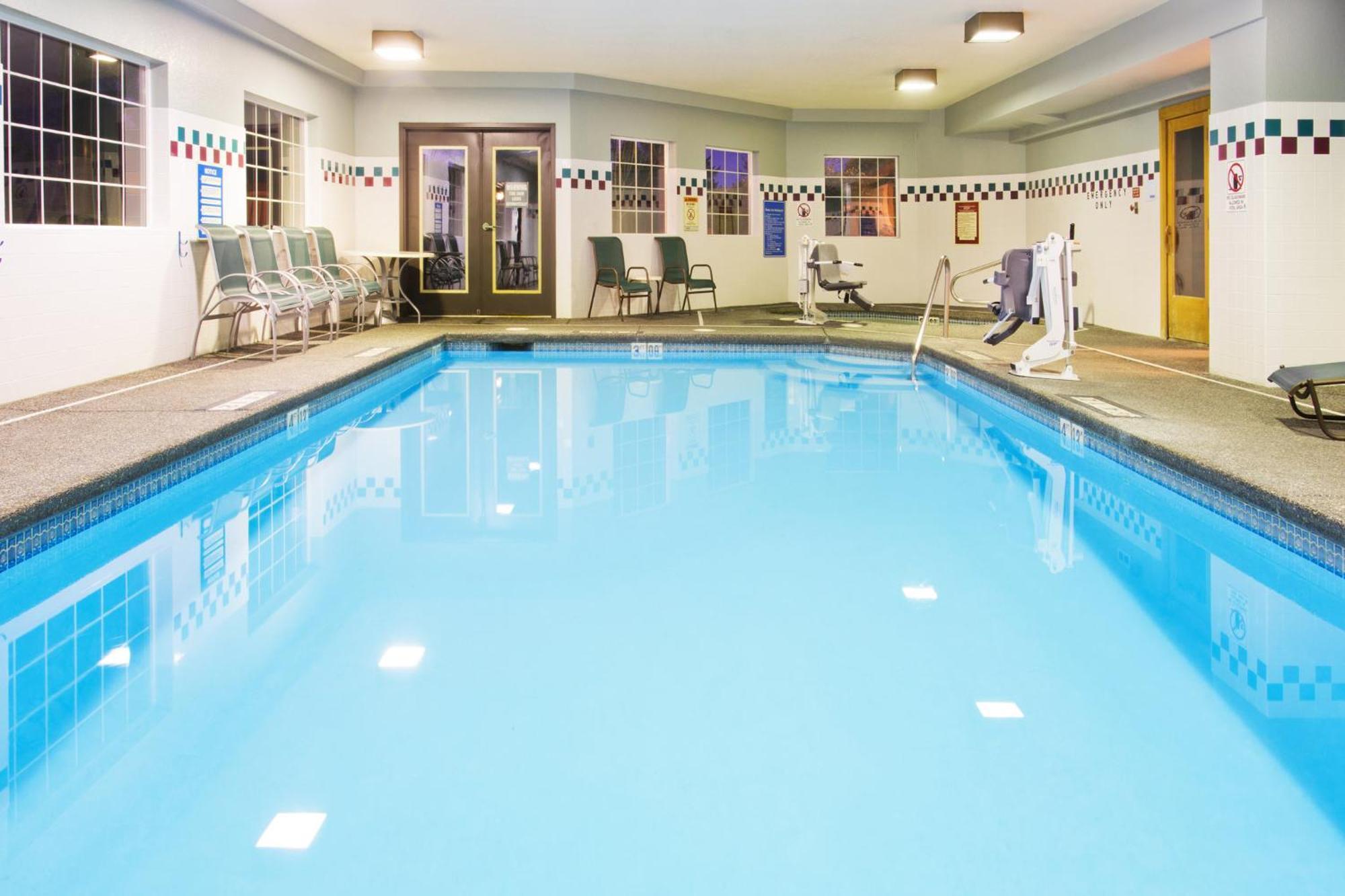 Express & - Jantzen By Ihg 3* Portland